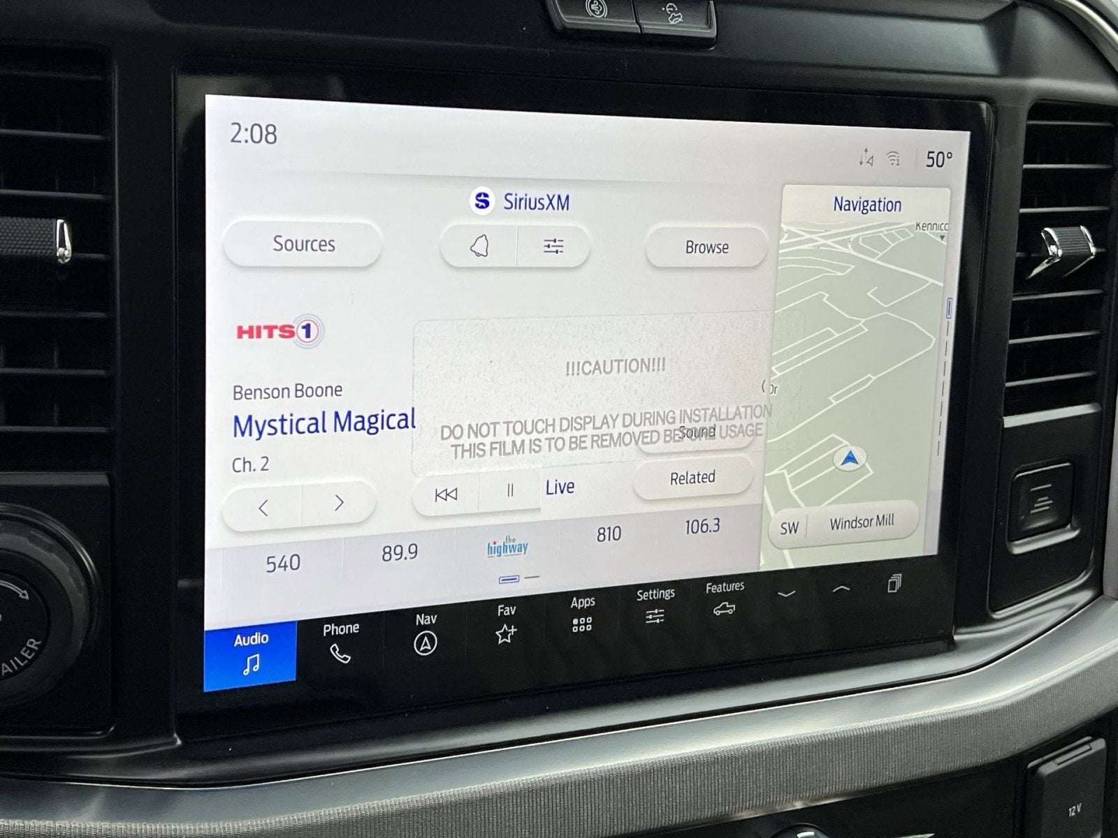 2026 Ford F-250SD Platinum