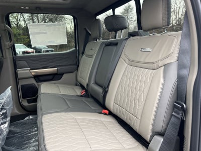 2026 Ford F-250SD Platinum