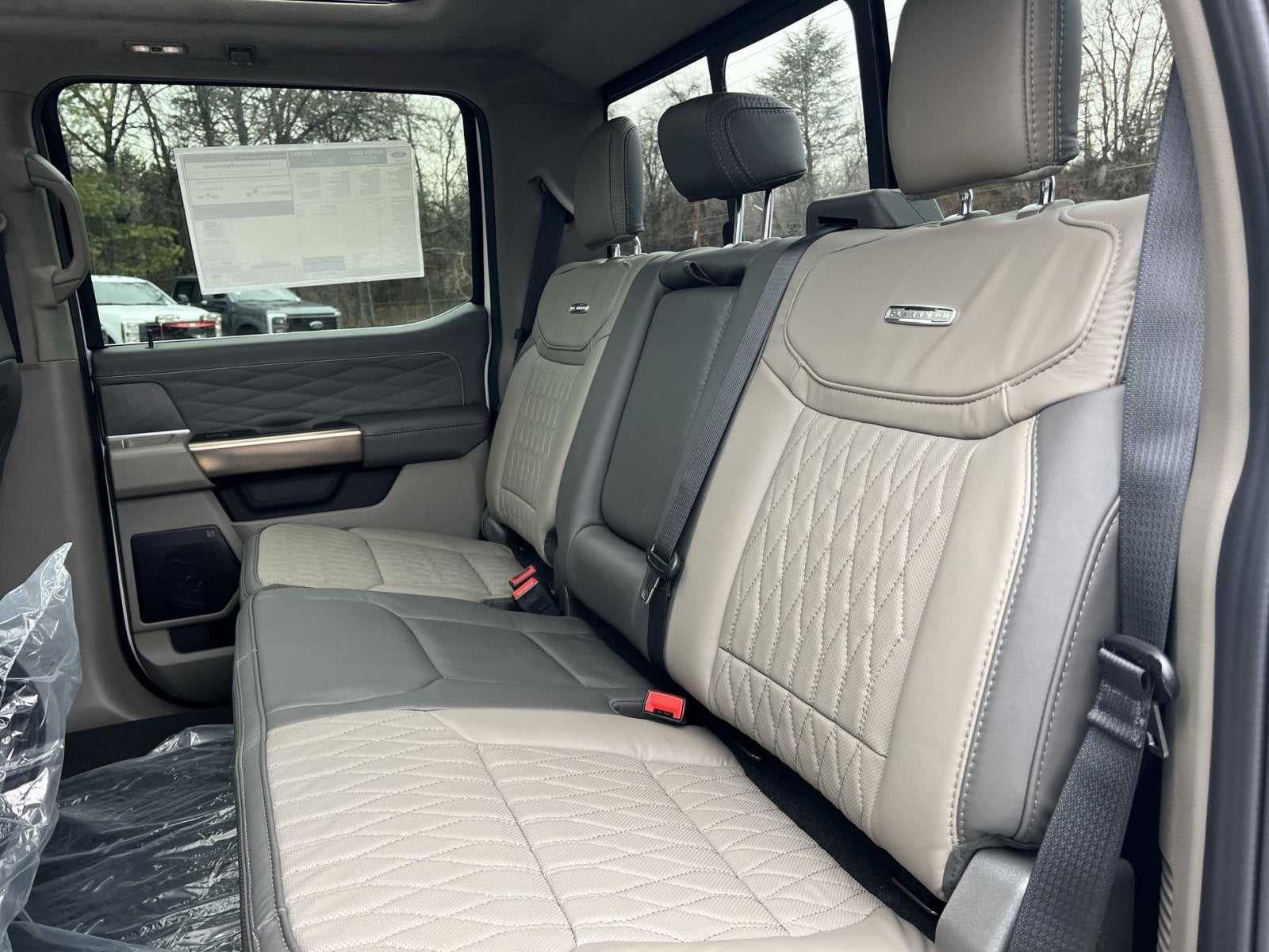 2026 Ford F-250SD Platinum