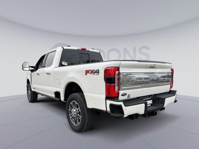 2026 Ford F-250SD Platinum