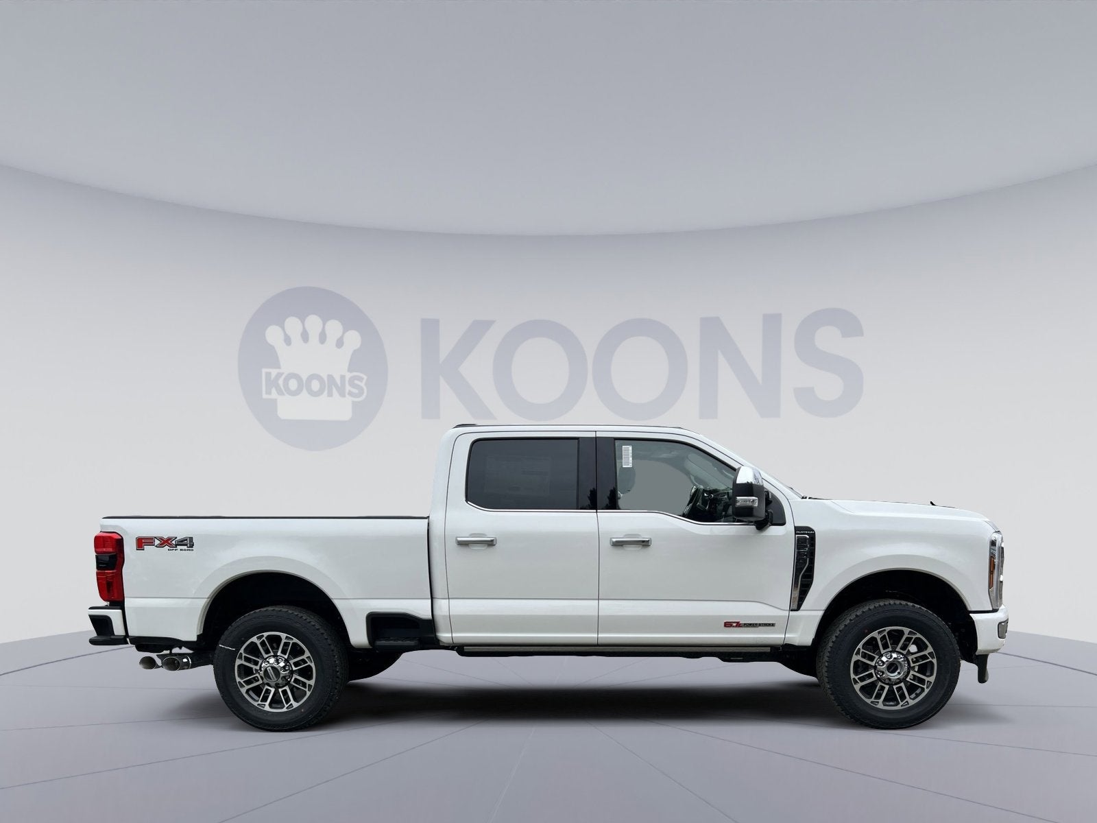 2026 Ford F-250SD Platinum