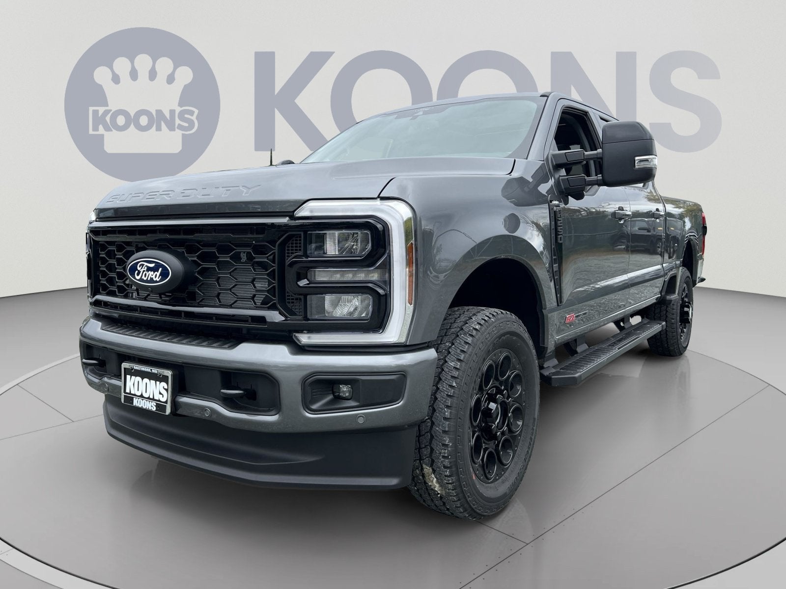 2027 Ford F-250SD Lariat