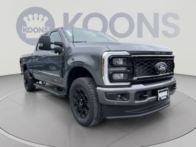 2027 Ford F-250SD Lariat