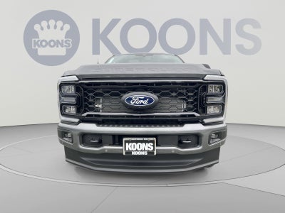 2027 Ford F-250SD Lariat