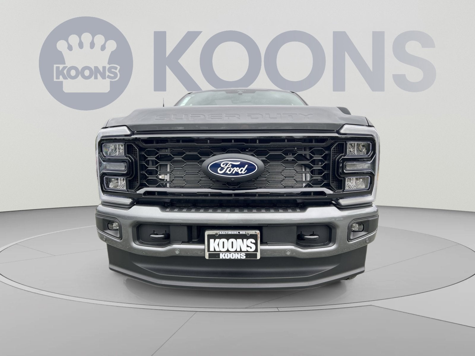 2027 Ford F-250SD Lariat