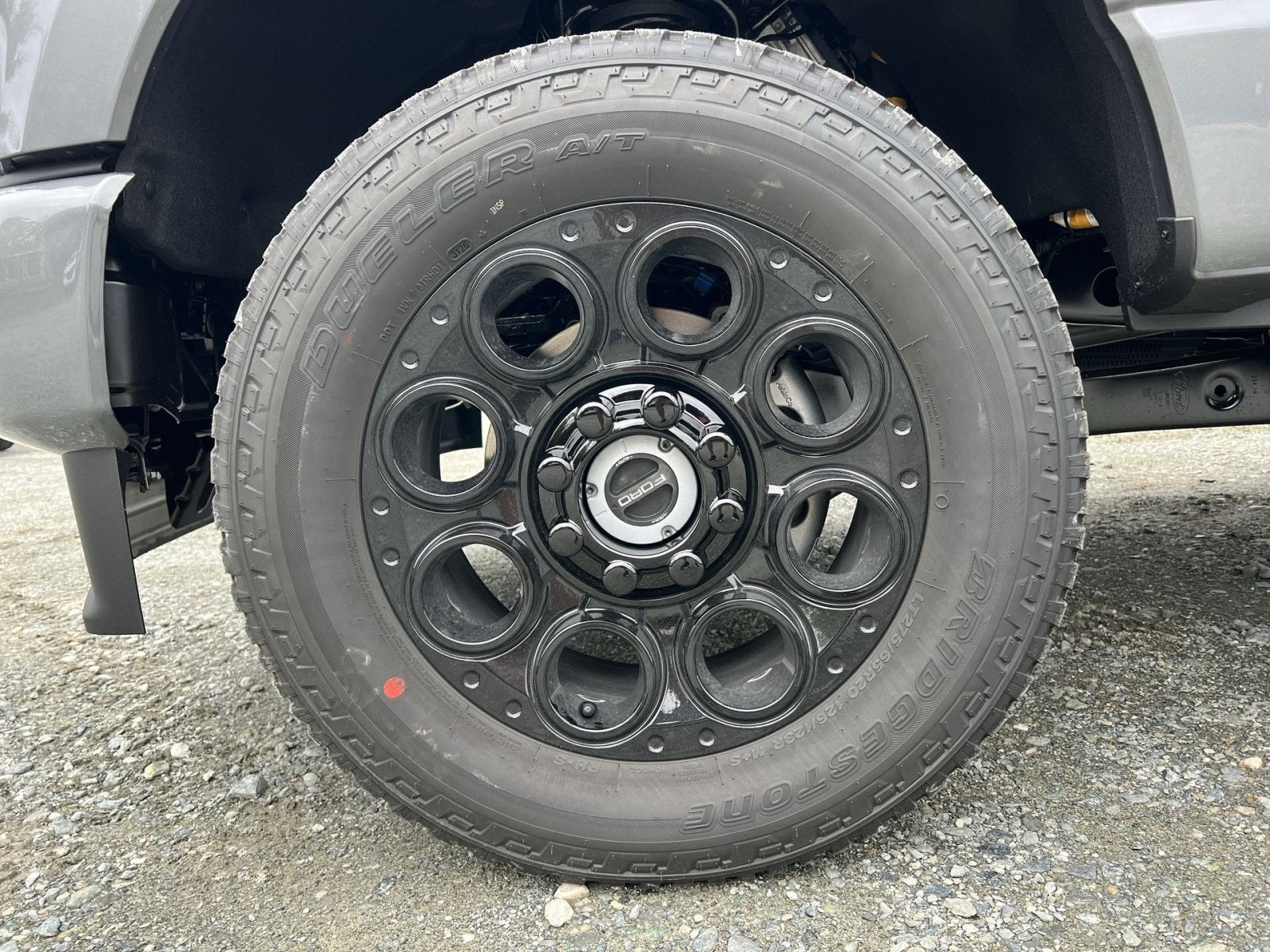 2027 Ford F-250SD Lariat