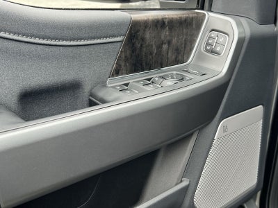 2027 Ford F-250SD Lariat