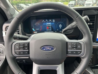 2027 Ford F-250SD Lariat