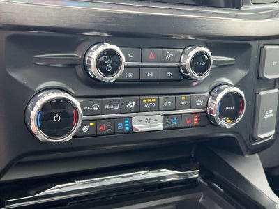 2027 Ford F-250SD Lariat
