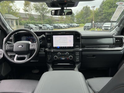2027 Ford F-250SD Lariat