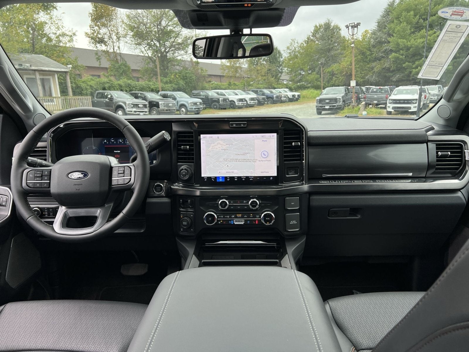 2027 Ford F-250SD Lariat