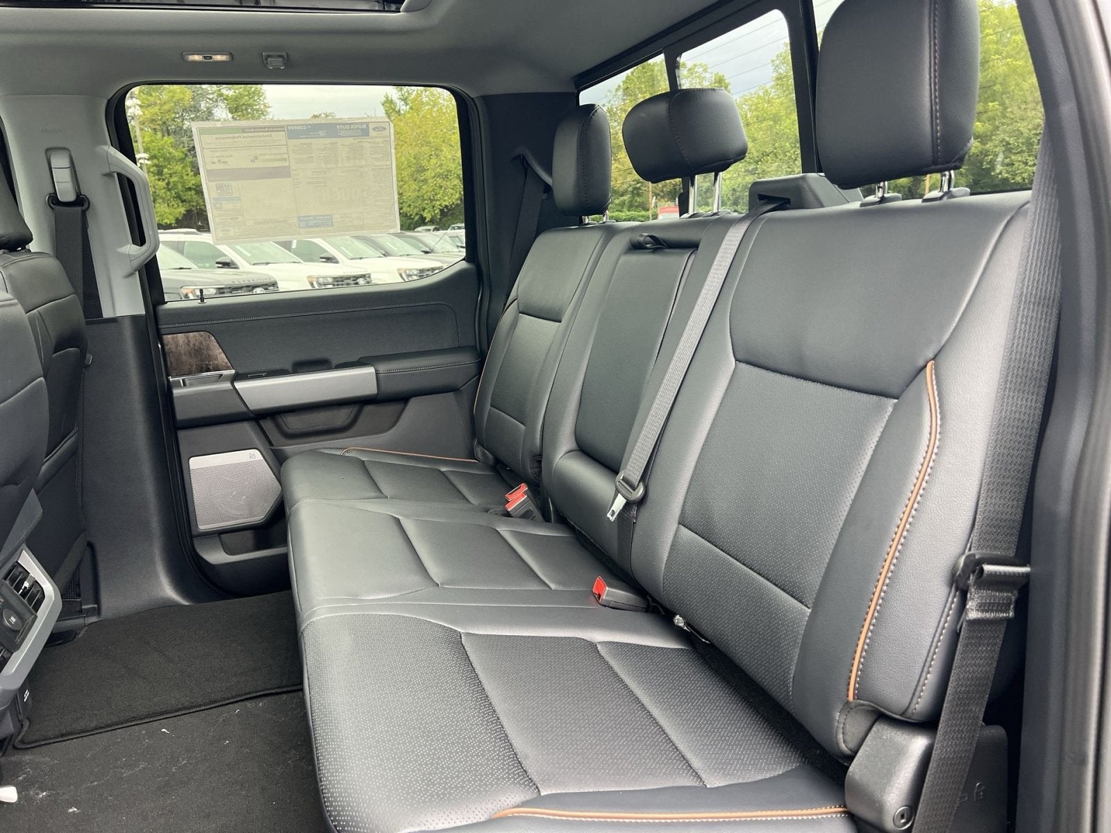 2027 Ford F-250SD Lariat