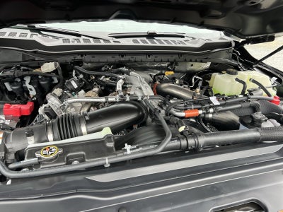 2027 Ford F-250SD Lariat