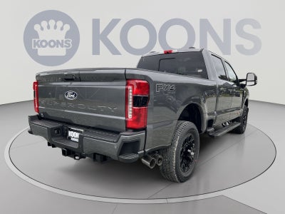 2027 Ford F-250SD Lariat