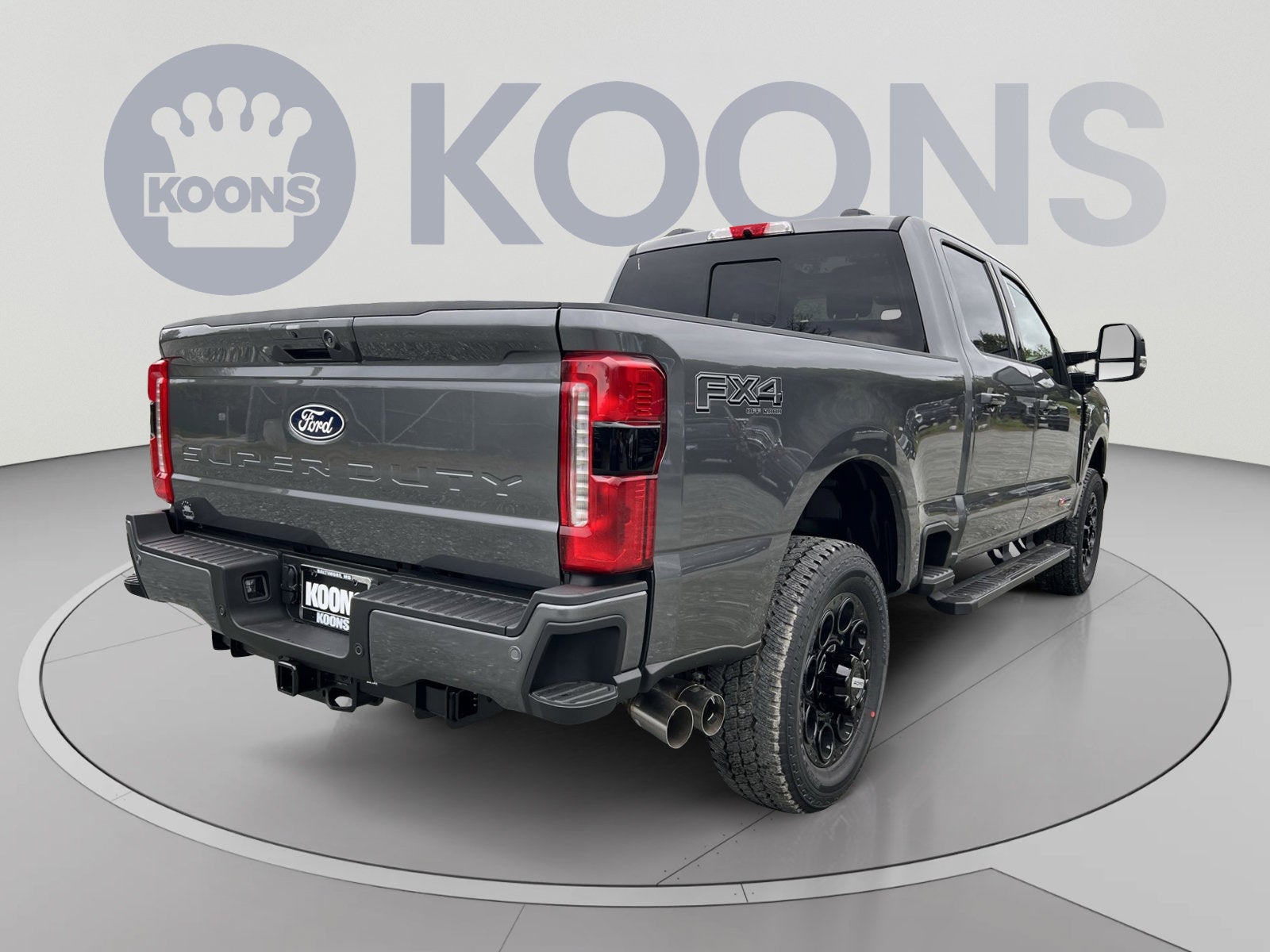 2027 Ford F-250SD Lariat