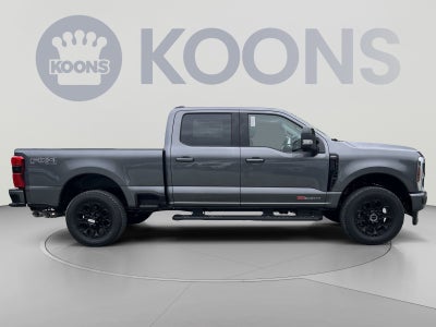 2027 Ford F-250SD Lariat