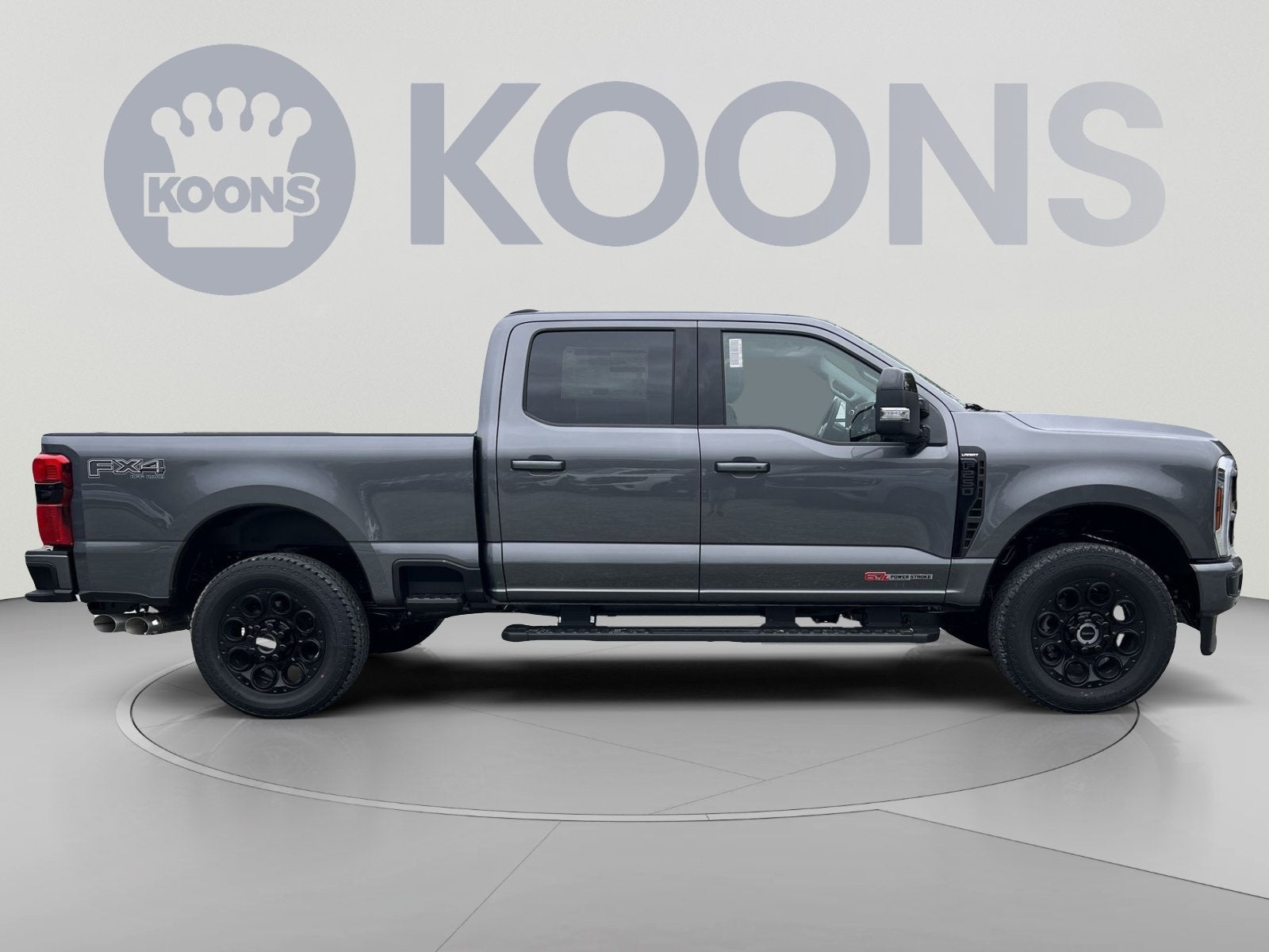 2027 Ford F-250SD Lariat