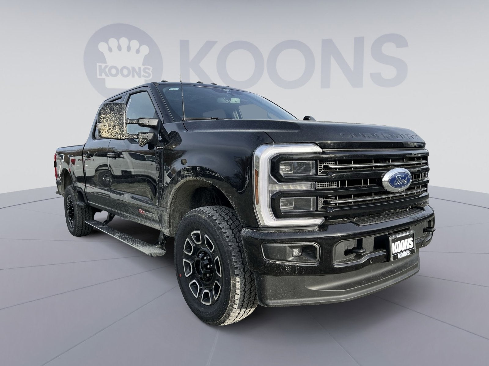 2026 Ford F-250SD Platinum