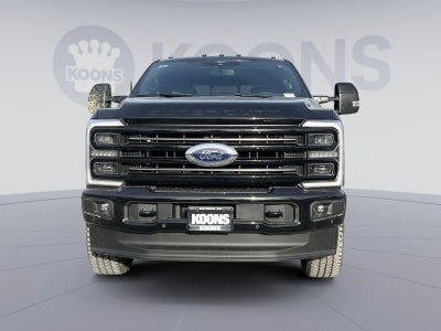 2026 Ford F-250SD Platinum