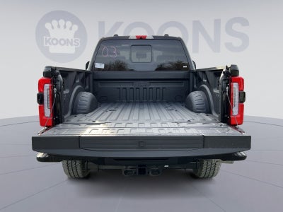 2026 Ford F-250SD Platinum