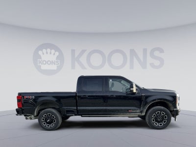 2026 Ford F-250SD Platinum