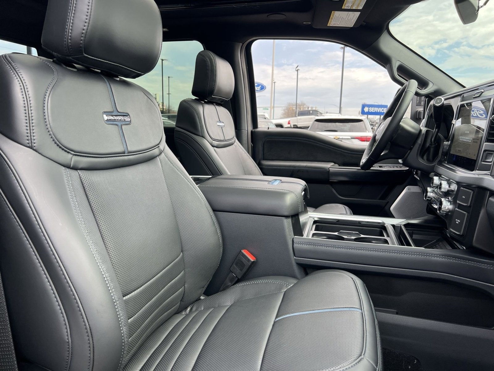 2026 Ford F-250SD Platinum