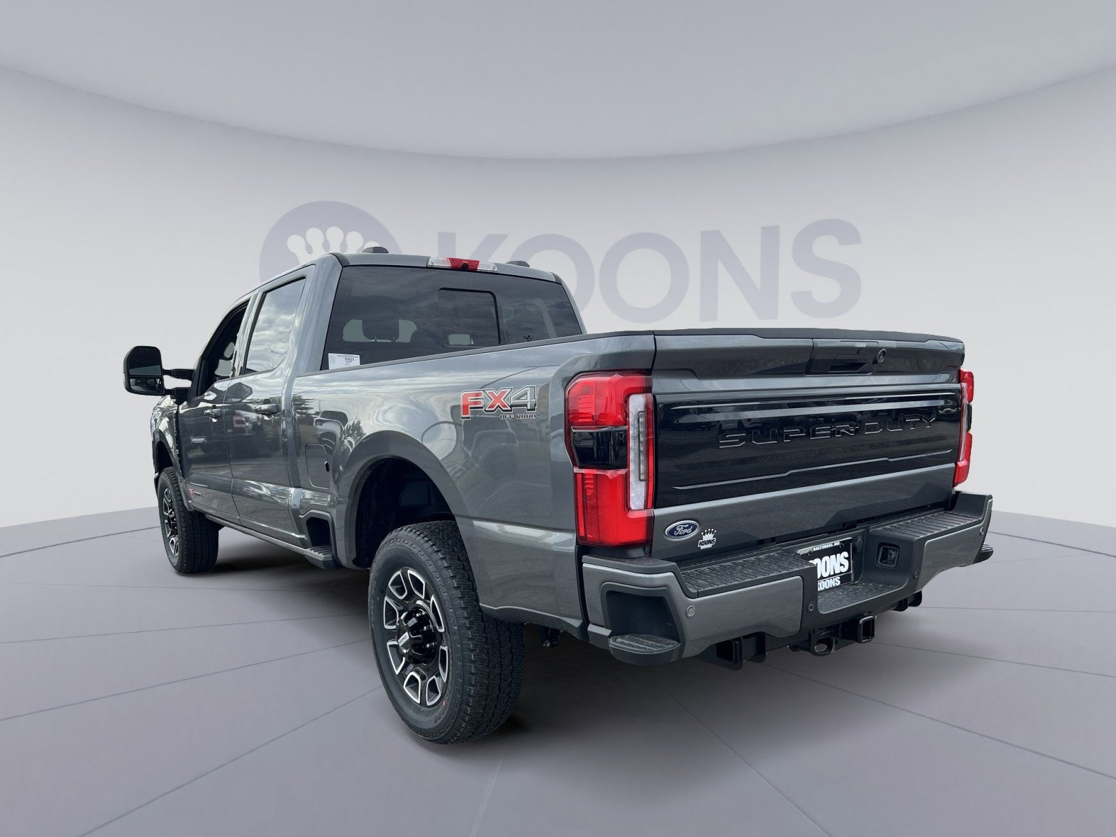 2026 Ford F-250SD Platinum
