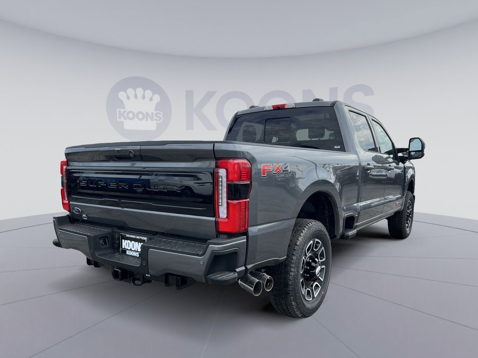 2026 Ford F-250SD Platinum