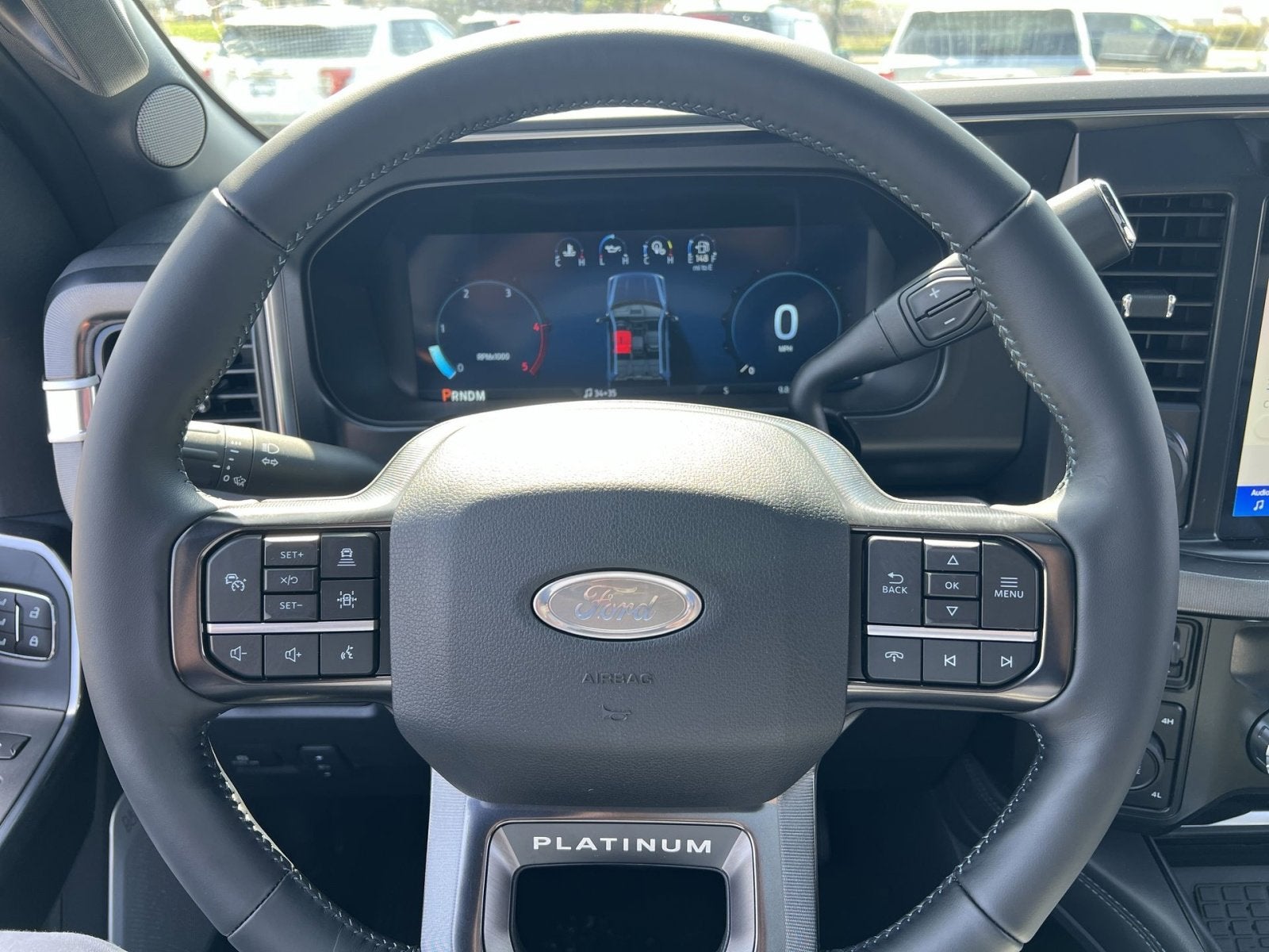 2026 Ford F-250SD Platinum