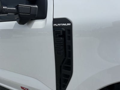 2026 Ford F-250SD Platinum