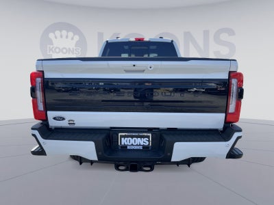 2026 Ford F-250SD Platinum