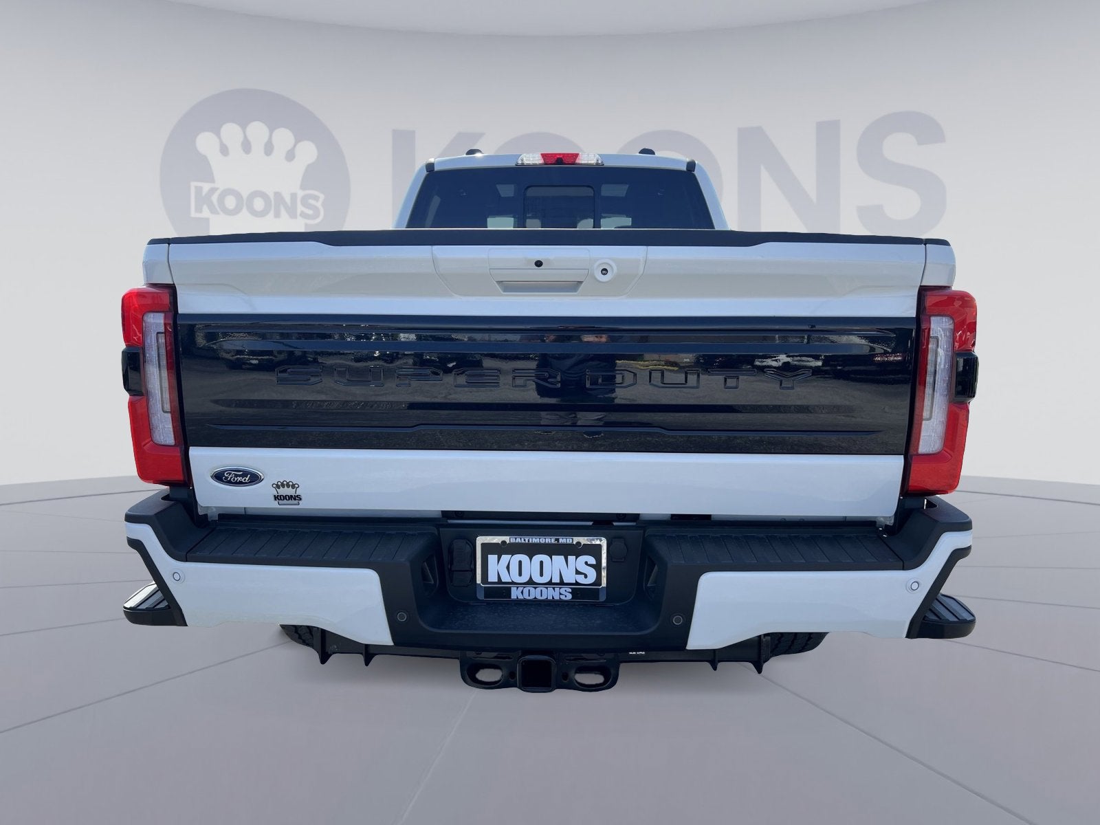2026 Ford F-250SD Platinum
