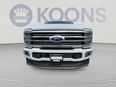 2026 Ford F-250SD Platinum