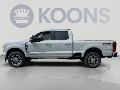 2026 Ford F-250SD Platinum