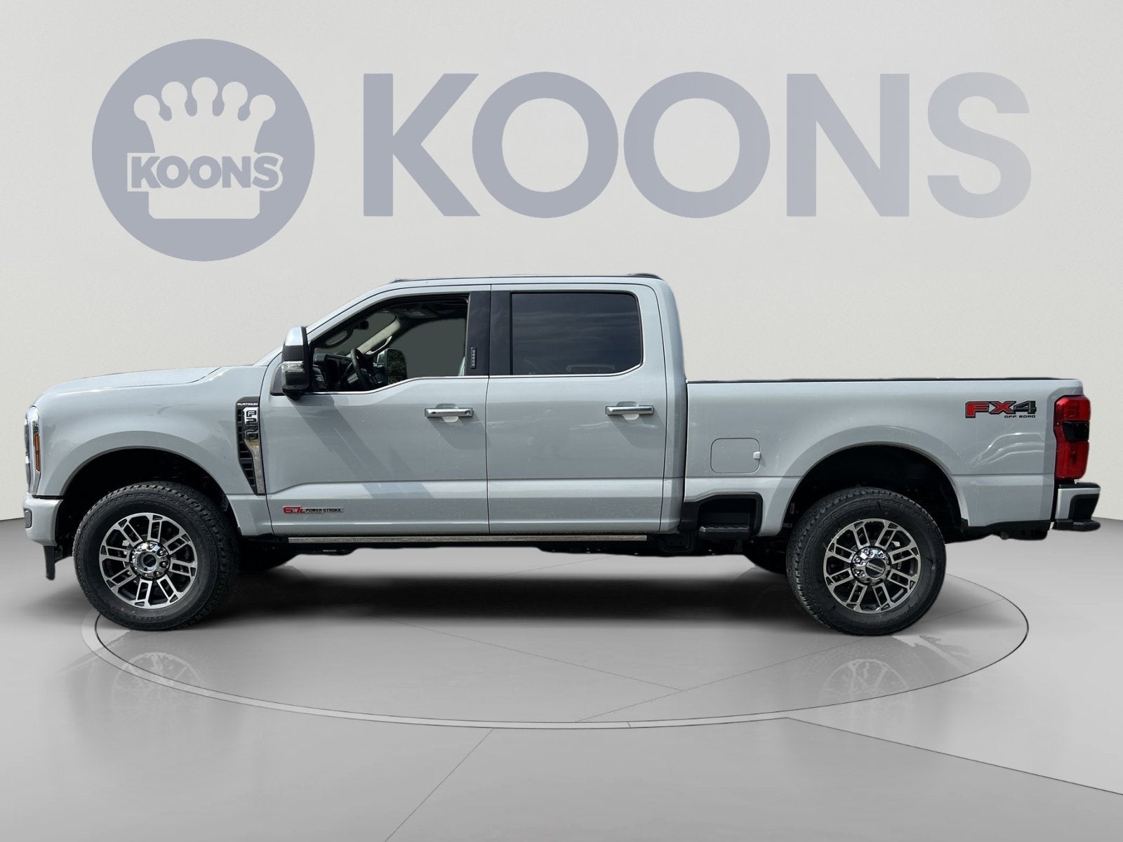2026 Ford F-250SD Platinum