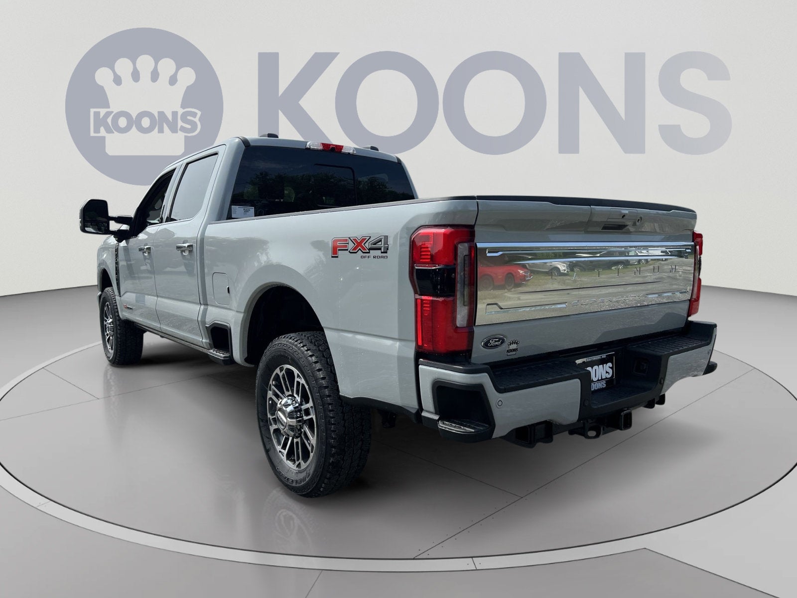2026 Ford F-250SD Platinum