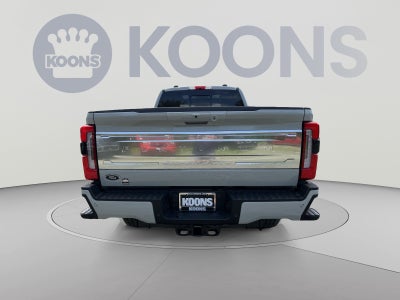 2026 Ford F-250SD Platinum
