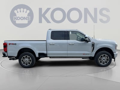 2026 Ford F-250SD Platinum