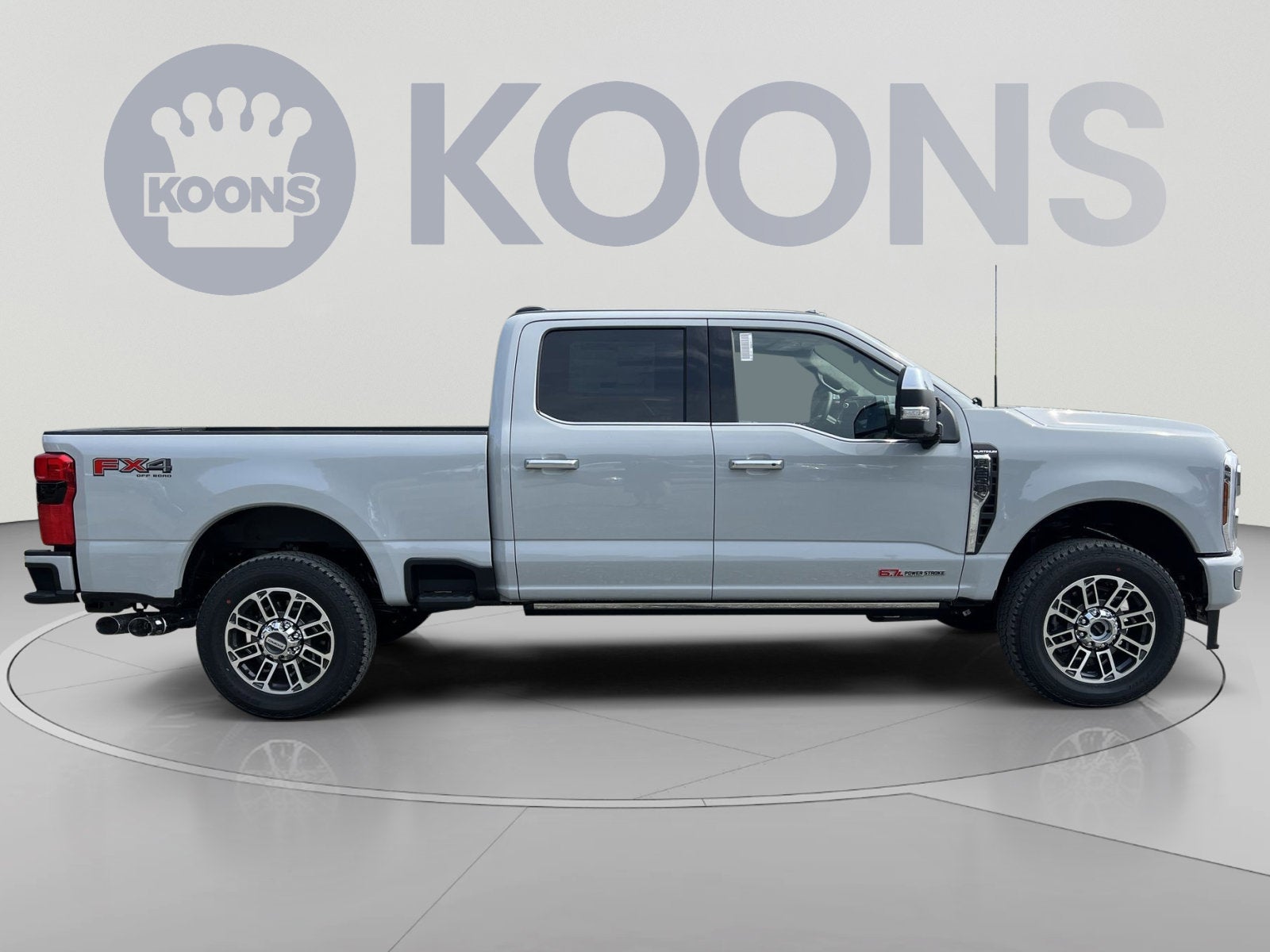 2026 Ford F-250SD Platinum