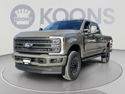 2027 Ford F-250SD XLT