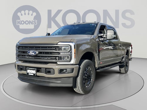 2027 Ford F-250SD XLT