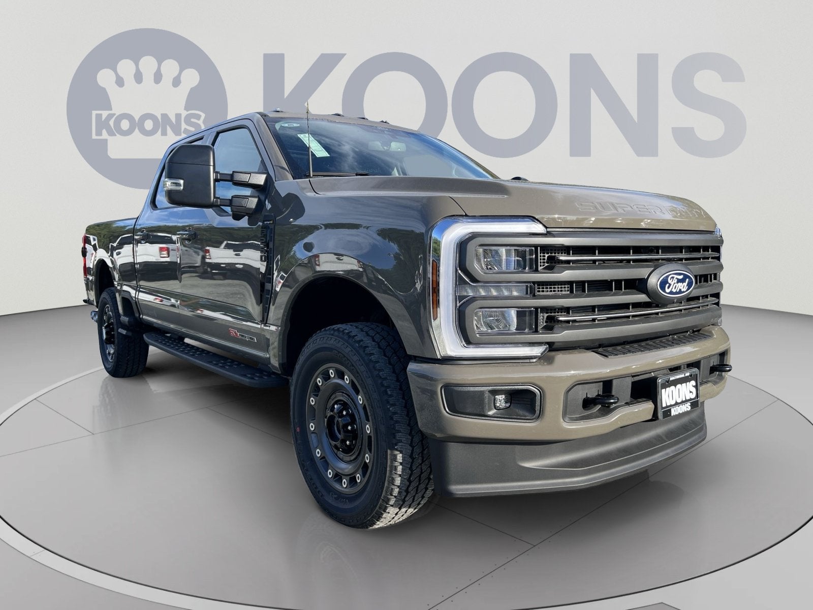 2027 Ford F-250SD XLT