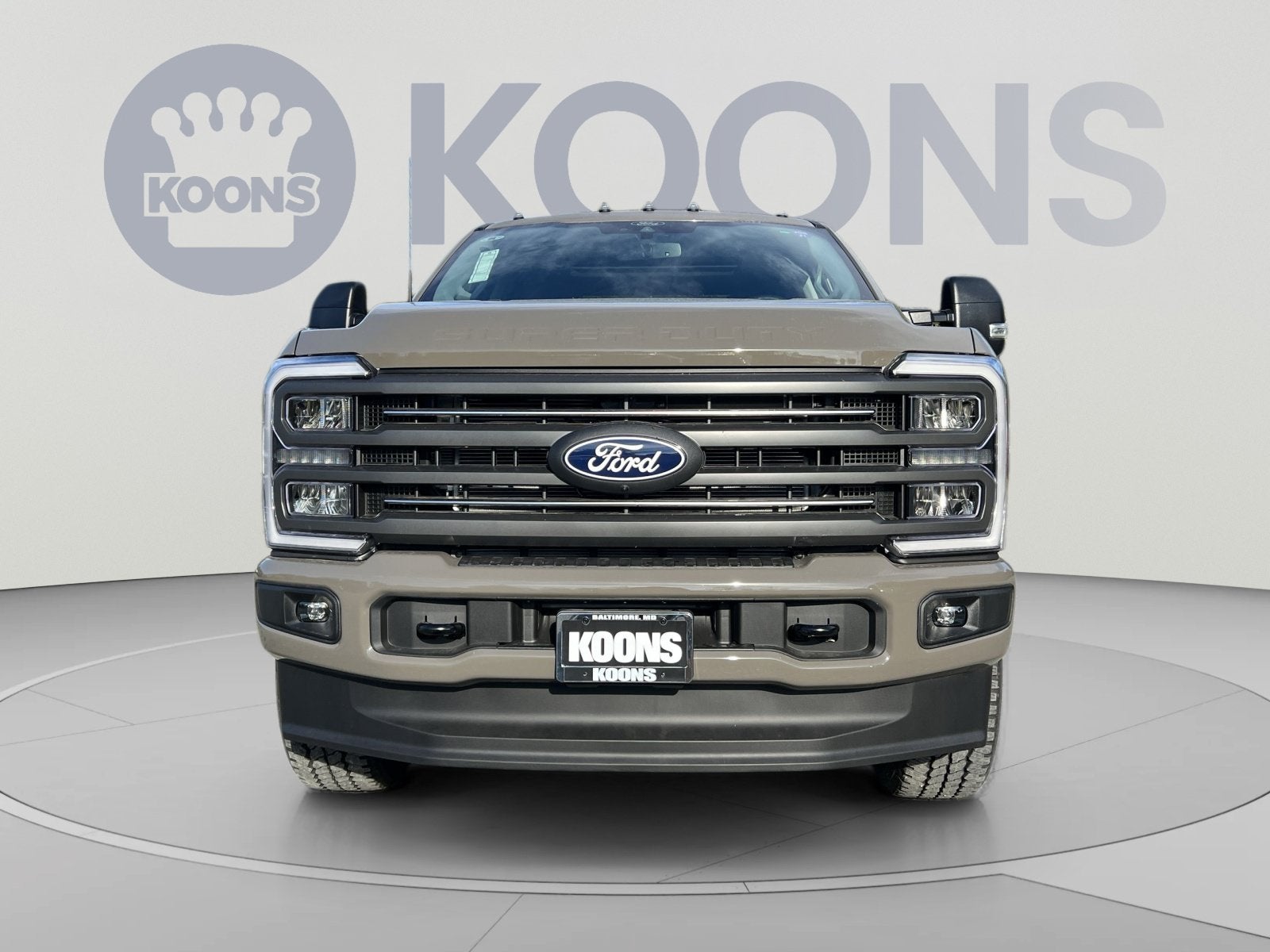 2027 Ford F-250SD XLT