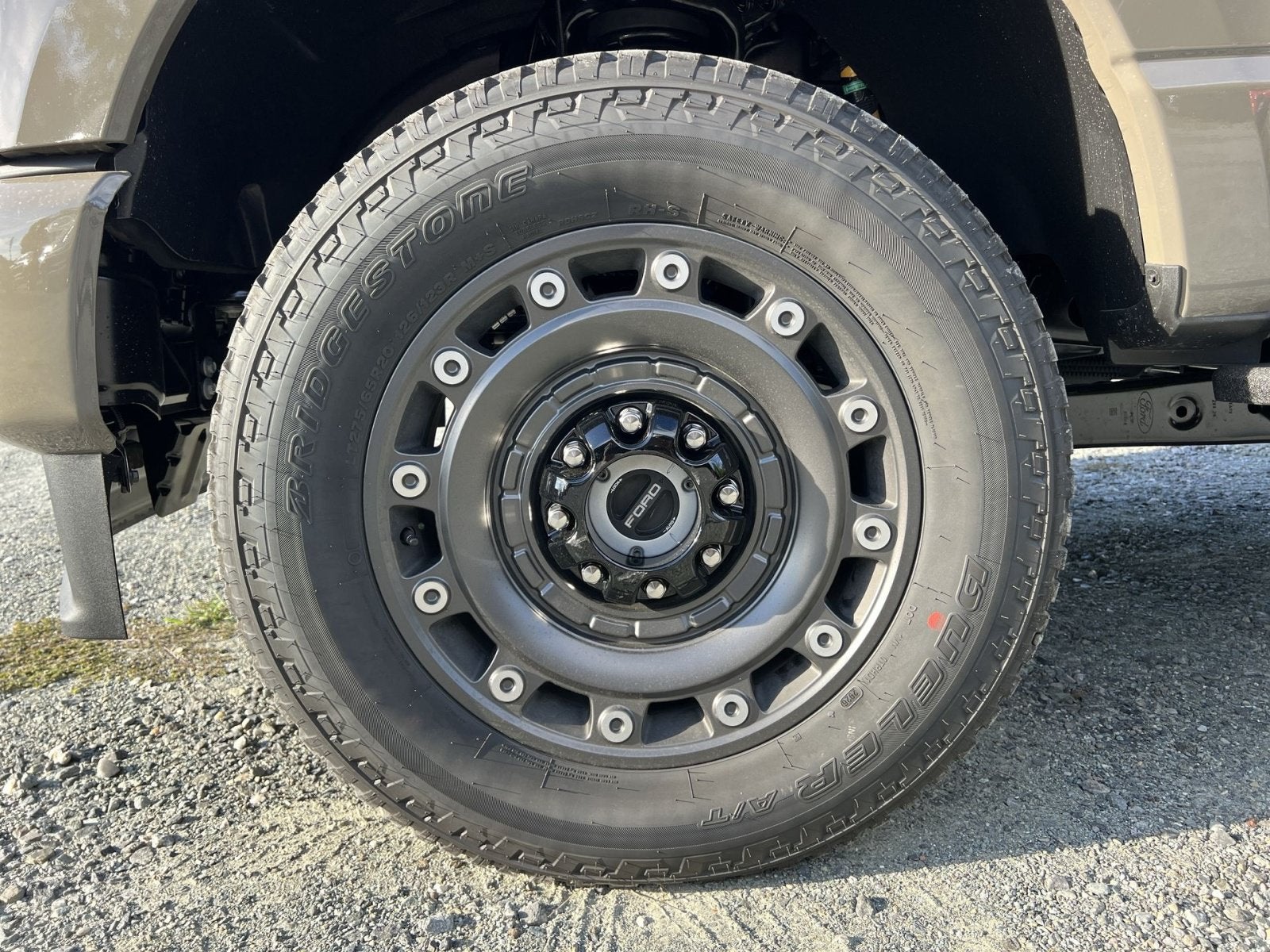 2027 Ford F-250SD XLT