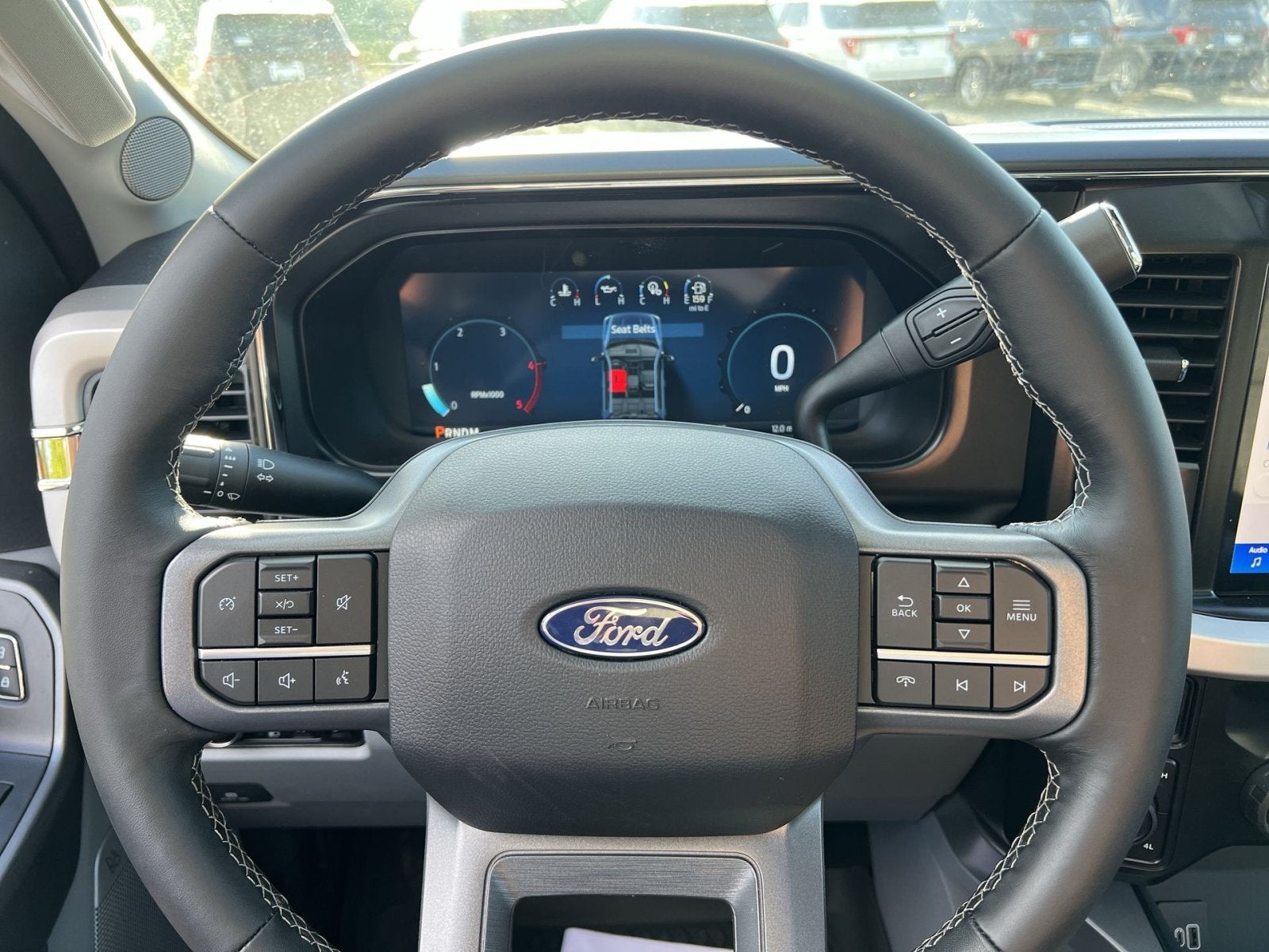 2027 Ford F-250SD XLT