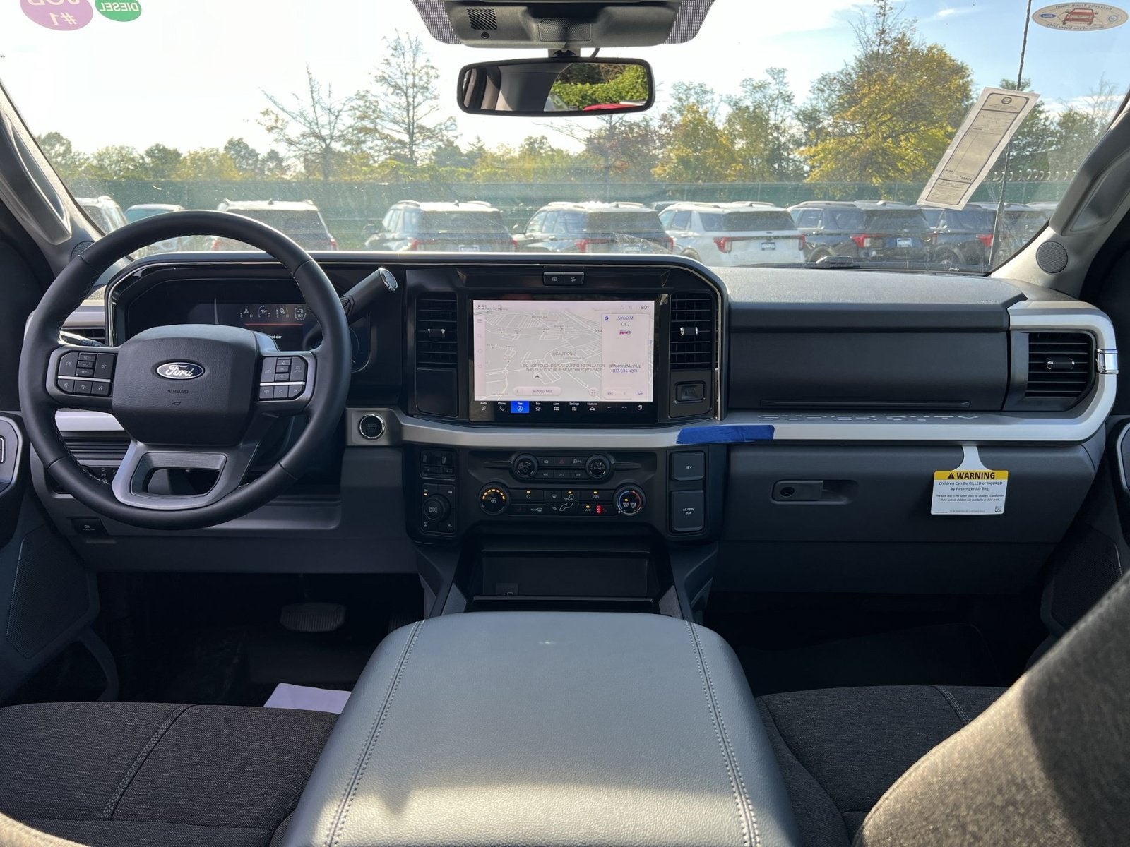 2027 Ford F-250SD XLT
