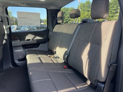 2027 Ford F-250SD XLT