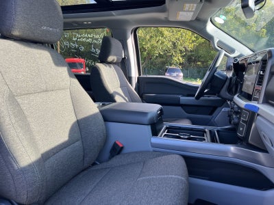 2027 Ford F-250SD XLT