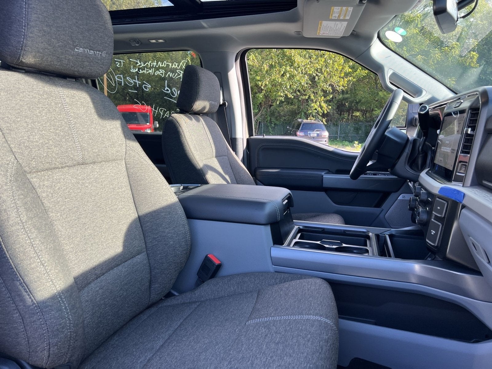 2027 Ford F-250SD XLT