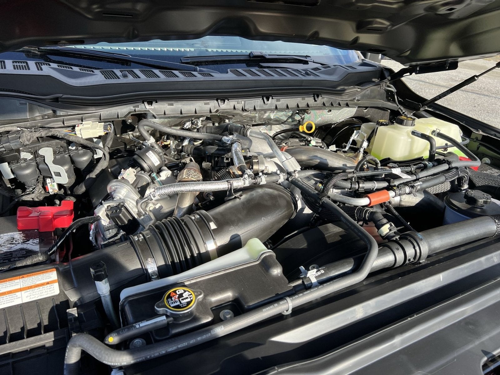 2027 Ford F-250SD XLT